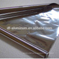 2015 China Food Package Papel de alumínio Foil